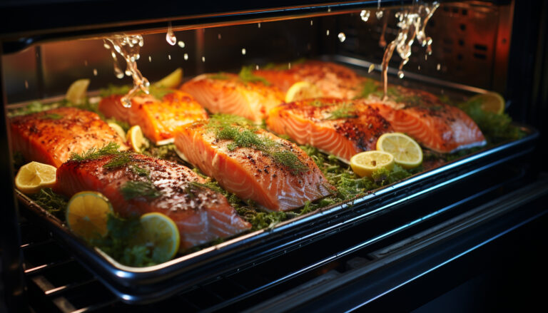 Healthy Salmon Recipe